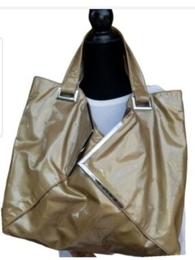 Kooba Ryder patent leather‎ tote